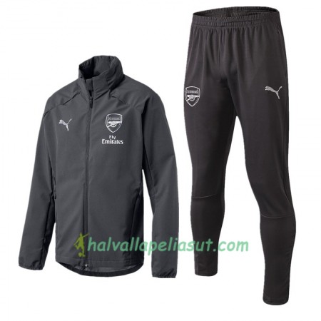 Arsenal Training Windrunner Suit Harmaa 2018-2019
